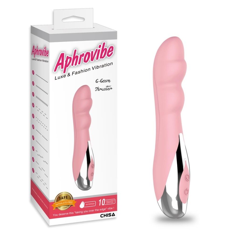 Wibrator do punktu g sex stymulator 17cm 10 trybów